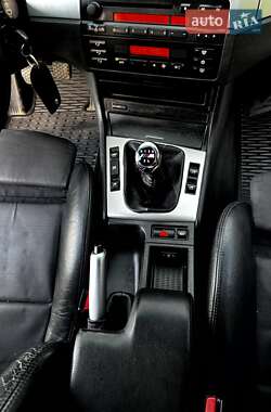 Седан BMW 3 Series 2002 в 