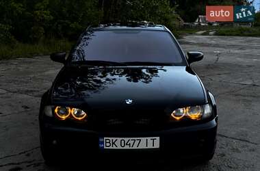 Седан BMW 3 Series 2002 в 