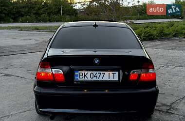Седан BMW 3 Series 2002 в 