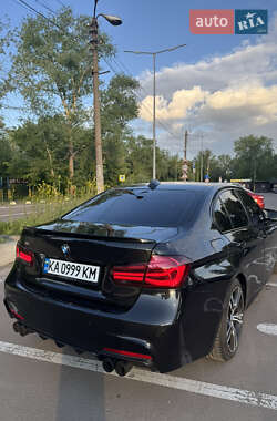 BMW 3 Series 2016 BMW 3 Series 2016