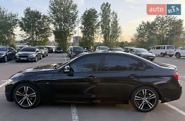 Седан BMW 3 Series 2016 в 