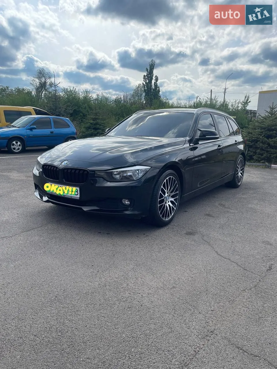 2012 BMW 3er - мініатюра 19