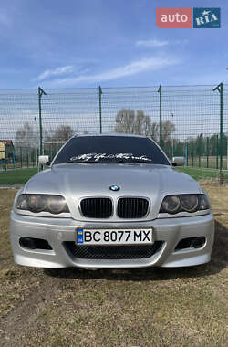 Седан BMW 3 Series 2000 в 