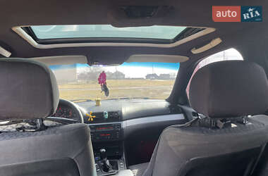 Седан BMW 3 Series 2000 в 