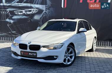 BMW 3 Series 2015 BMW 3 Series 2015