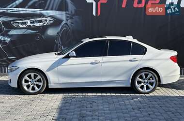 Седан BMW 3 Series 2015 в 