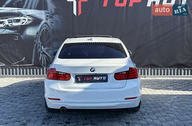Седан BMW 3 Series 2015 в 