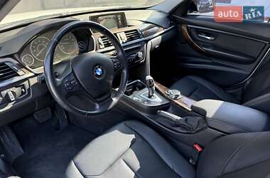 Седан BMW 3 Series 2015 в 