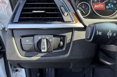 Седан BMW 3 Series 2015 в 