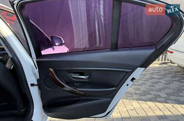 Седан BMW 3 Series 2015 в 