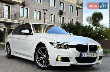 Седан BMW 3 Series 2017 в Одессе