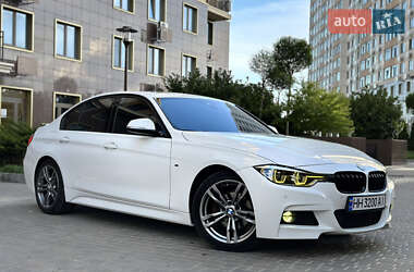 Седан BMW 3 Series 2017 в 