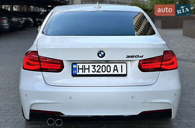 Седан BMW 3 Series 2017 в 