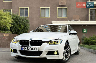 Седан BMW 3 Series 2017 в 