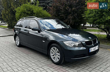 Універсал BMW 3 Series 2005 в Тернополі