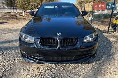 Купе BMW 3 Series 2011 в Залещиках