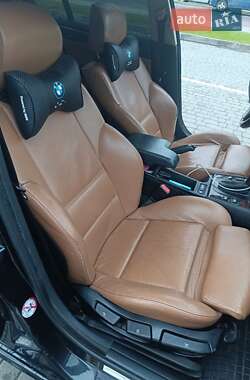 Седан BMW 3 Series 2002 в Ужгороді
