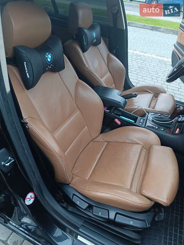 Седан BMW 3 Series 2002 в Ужгороде