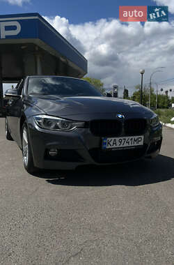 BMW 3 Series 2016 BMW 3 Series 2016