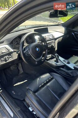 Седан BMW 3 Series 2016 в 