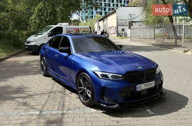Седан BMW 3 Series 2019 в 