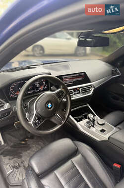 Седан BMW 3 Series 2019 в 