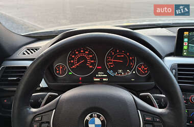 Седан BMW 3 Series 2016 в 