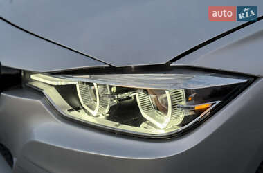 Седан BMW 3 Series 2016 в 
