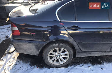 Седан BMW 3 Series 2005 в Хмельницком