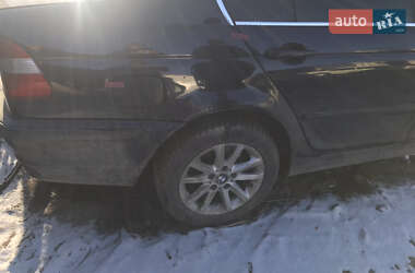 Седан BMW 3 Series 2005 в 