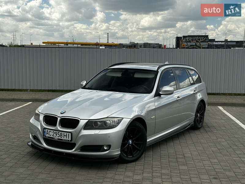 Універсал BMW 3 Series 2010 в 