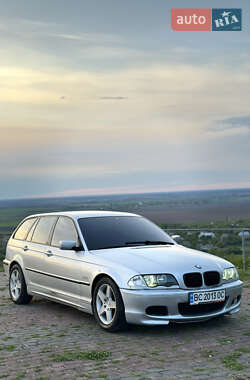 Універсал BMW 3 Series 2000 в 