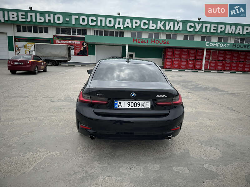 Седан BMW 3 Series 2022 в Никополе фото 2 Седан BMW 3 Series 2022 в Никополе