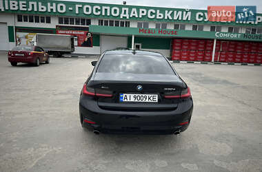 Седан BMW 3 Series 2022 в 