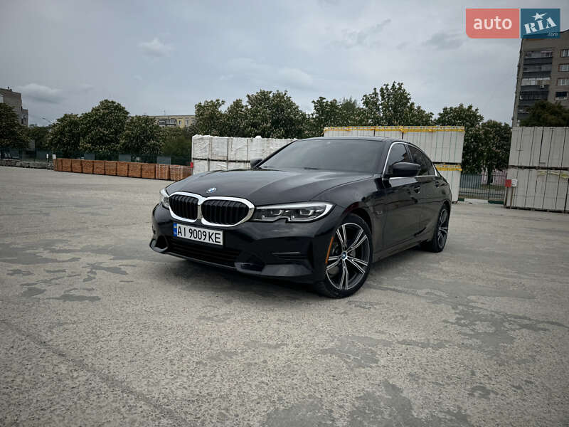 Седан BMW 3 Series 2022 в Никополе фото 8 Седан BMW 3 Series 2022 в Никополе