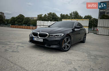 Седан BMW 3 Series 2022 в 