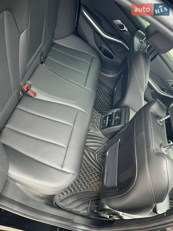 Седан BMW 3 Series 2022 в Никополе фото 15 Седан BMW 3 Series 2022 в Никополе