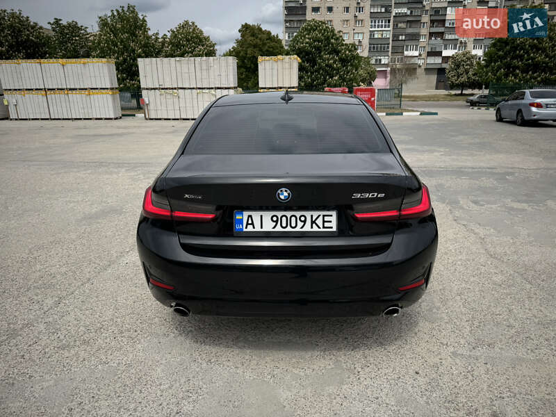 Седан BMW 3 Series 2022 в Никополе фото 29 Седан BMW 3 Series 2022 в Никополе