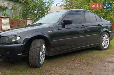 Седан BMW 3 Series 2002 в 