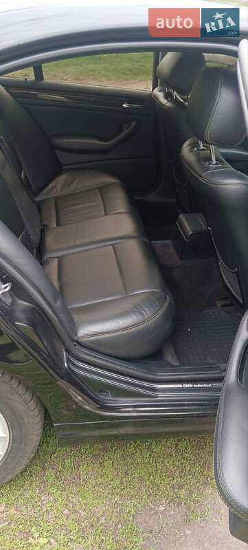 Седан BMW 3 Series 2002 в Конотопе