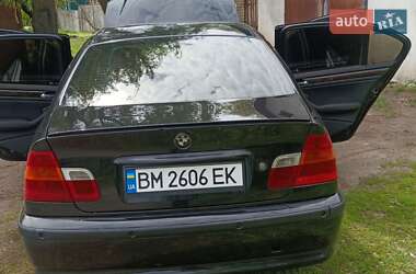 Седан BMW 3 Series 2002 в 