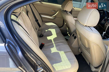 Седан BMW 3 Series 2006 в 