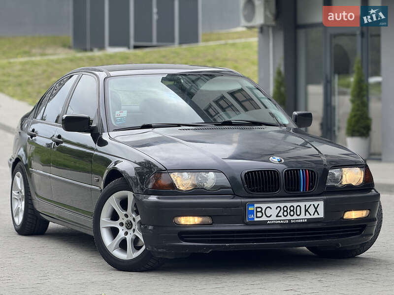BMW 3 Series 2000 BMW 3 Series 2000
