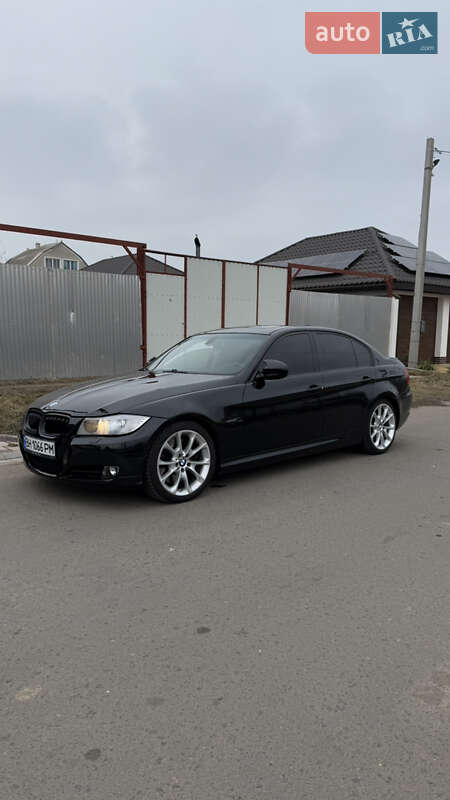 Седан BMW 3 Series 2008 в 