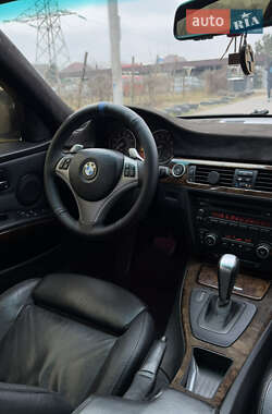 Седан BMW 3 Series 2008 в 
