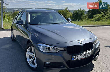 Седан BMW 3 Series 2014 в Киеве