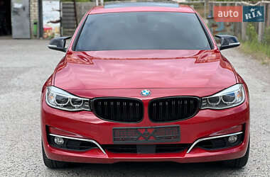 Седан BMW 3 Series 2015 в 