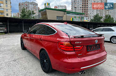 BMW 3 Series 2015
