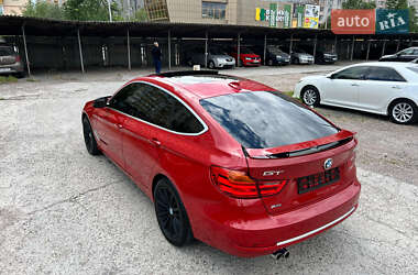 Седан BMW 3 Series 2015 в 