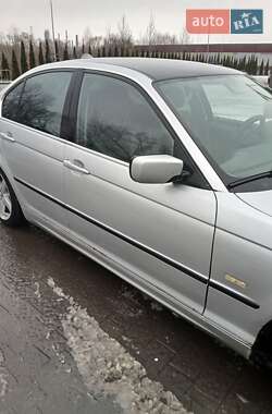 Седан BMW 3 Series 1999 в 